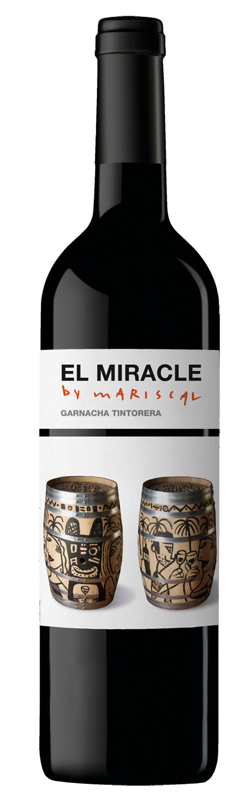 El Miracle by Mariscal copia