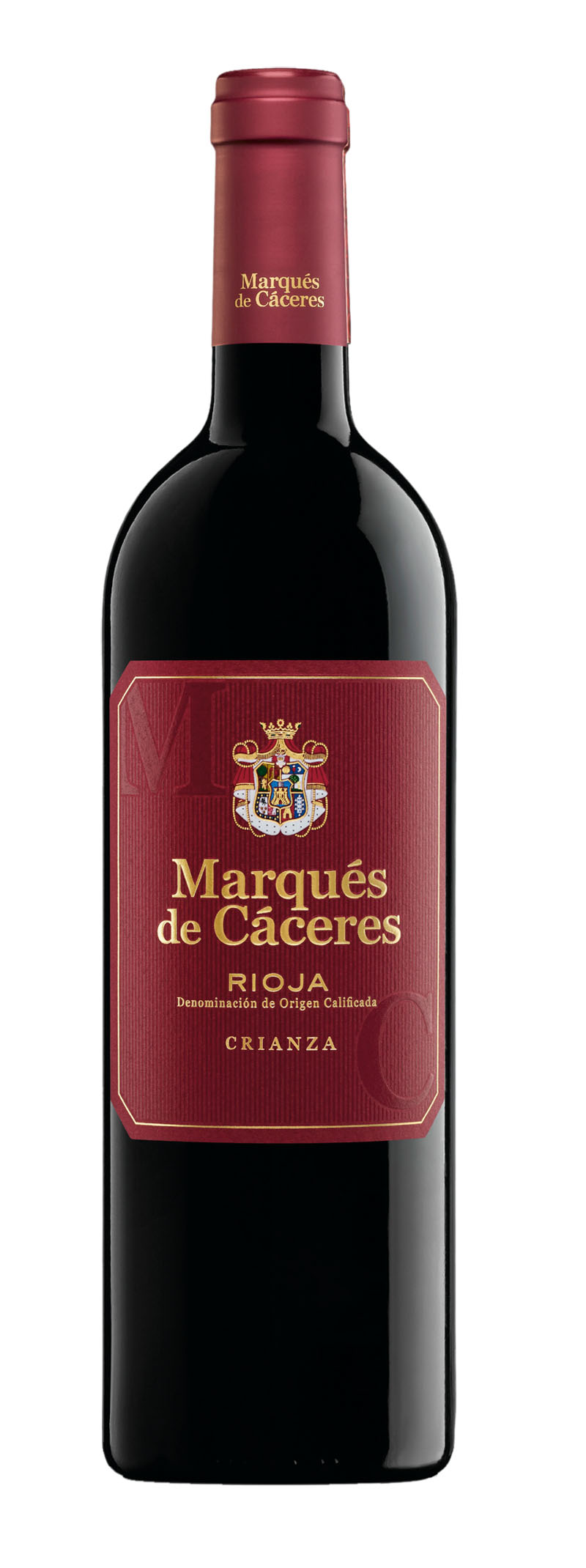 vino crianza marques de caceres para receta huevos cuajados con sofrito de martin berasategui, xlsemanal