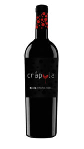 crapula crianza vino para la sopa de puerros