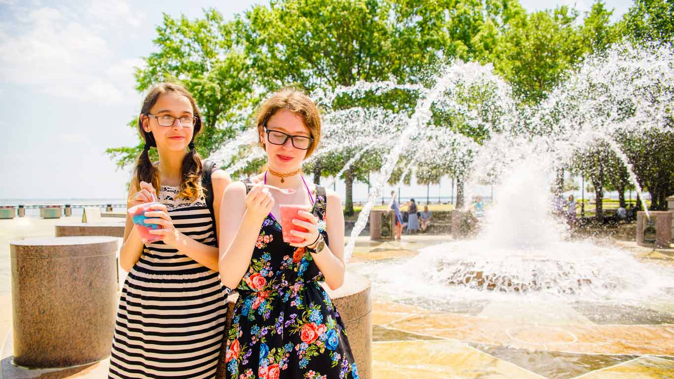 Ante una ola de calor es clave mantenerse hidratado