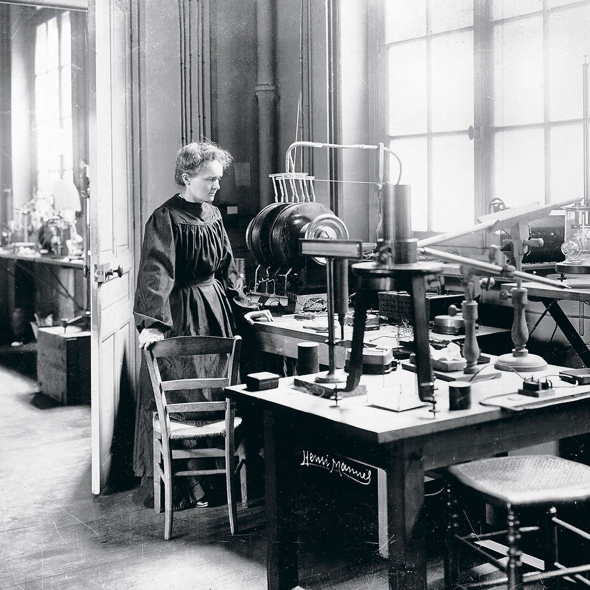 Marie Curie, la mujer que dio la vida por la ciencia